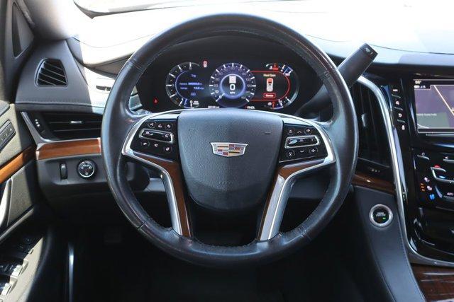used 2019 Cadillac Escalade ESV car, priced at $36,000