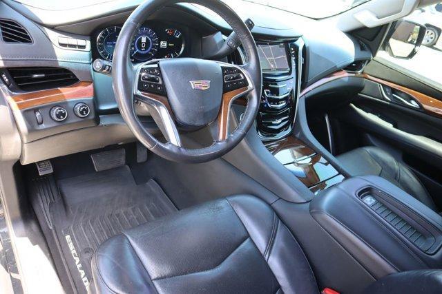 used 2019 Cadillac Escalade ESV car, priced at $36,000