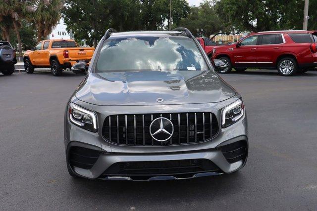used 2023 Mercedes-Benz AMG GLB 35 car, priced at $40,000