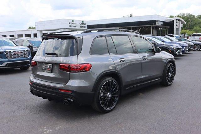 used 2023 Mercedes-Benz AMG GLB 35 car, priced at $40,000