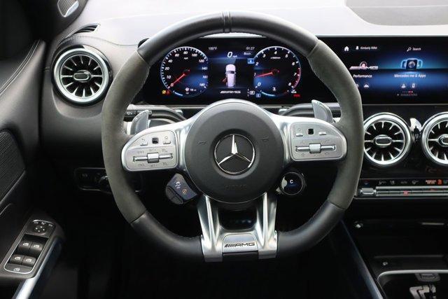 used 2023 Mercedes-Benz AMG GLB 35 car, priced at $40,000