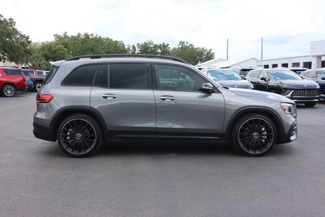 used 2023 Mercedes-Benz AMG GLB 35 car, priced at $40,000