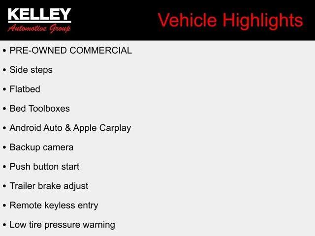 used 2024 Chevrolet Silverado 3500 car, priced at $44,500