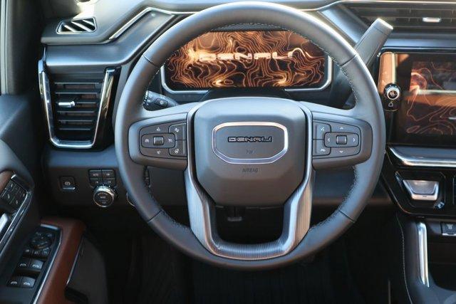 new 2026 GMC Sierra 2500 car, priced at $93,854