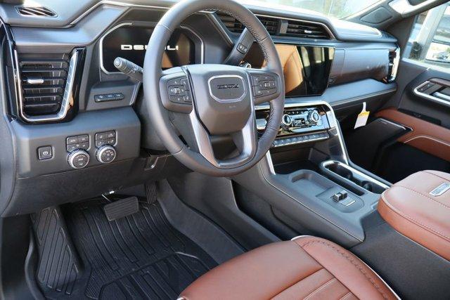 new 2026 GMC Sierra 2500 car, priced at $93,854