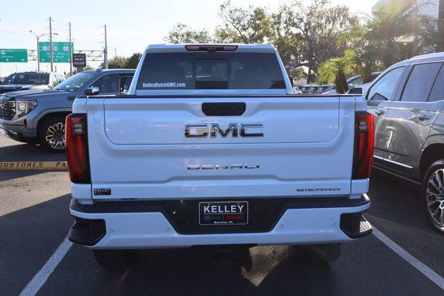 new 2026 GMC Sierra 2500 car, priced at $93,854