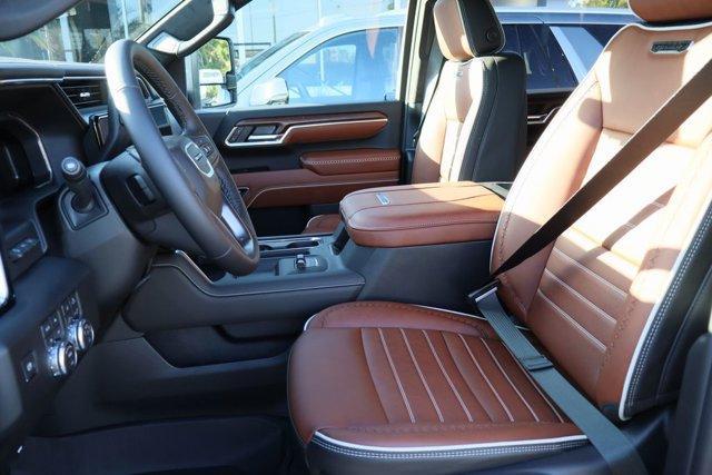 new 2026 GMC Sierra 2500 car, priced at $93,854
