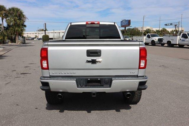 used 2018 Chevrolet Silverado 1500 car, priced at $38,000