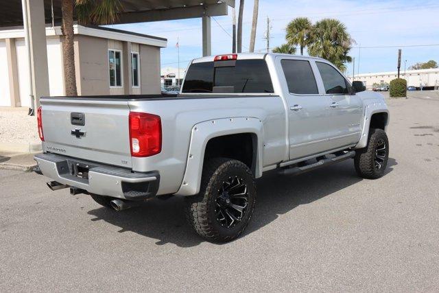 used 2018 Chevrolet Silverado 1500 car, priced at $38,000