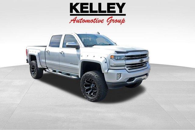 used 2018 Chevrolet Silverado 1500 car, priced at $38,000