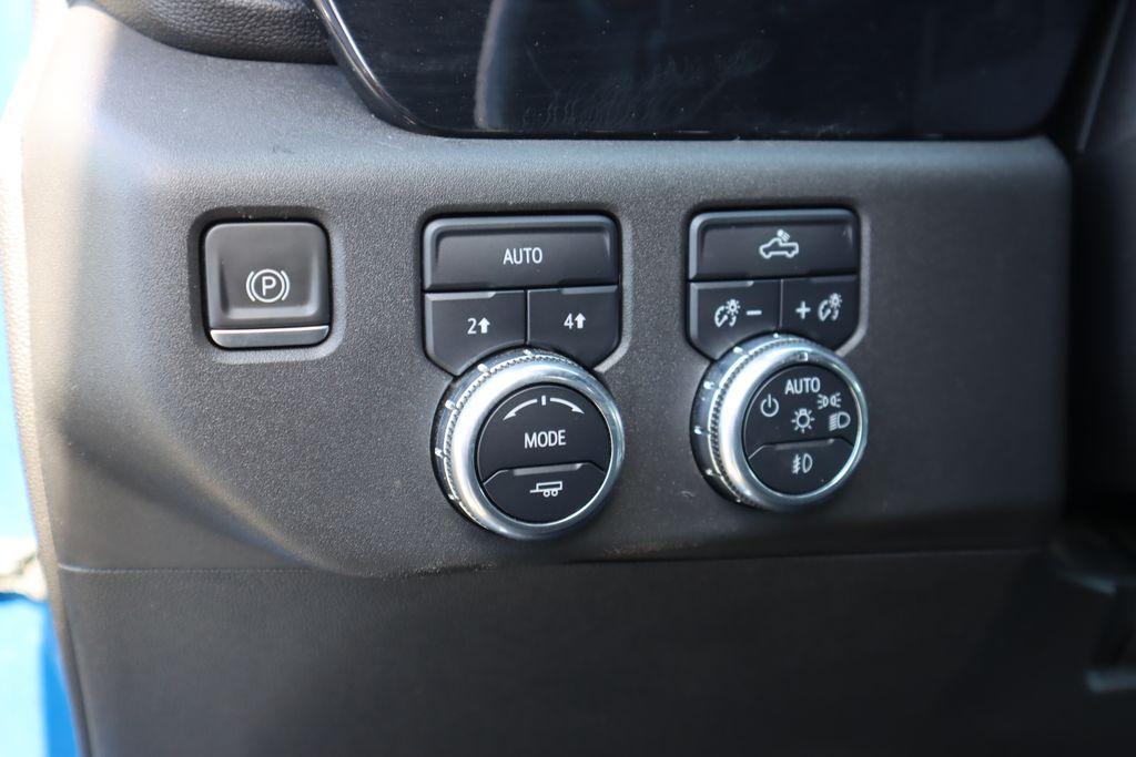 used 2022 GMC Sierra 1500 car, priced at $42,500