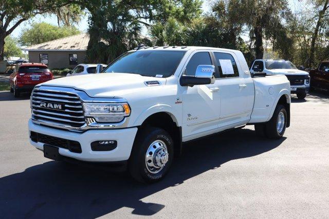 used 2023 Ram 3500 car, priced at $71,000