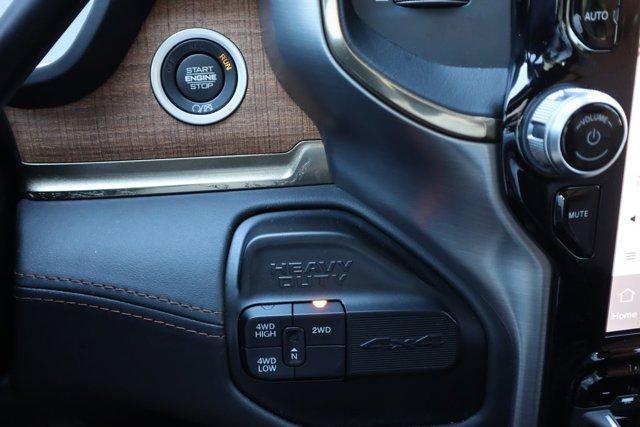 used 2023 Ram 3500 car, priced at $71,000