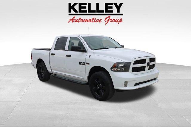 used 2017 Ram 1500 car, priced at $20,995