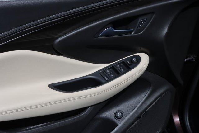 used 2020 Buick Envision car, priced at $18,500