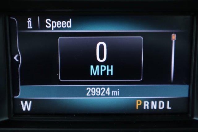 used 2020 Buick Envision car, priced at $18,500