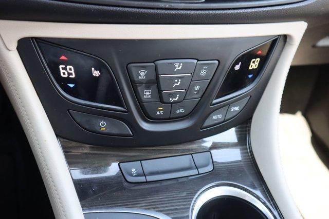 used 2020 Buick Envision car, priced at $18,500