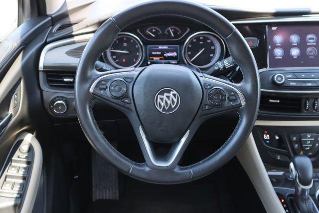 used 2020 Buick Envision car, priced at $18,500