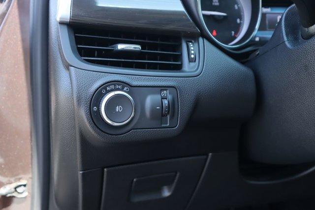 used 2020 Buick Envision car, priced at $18,500