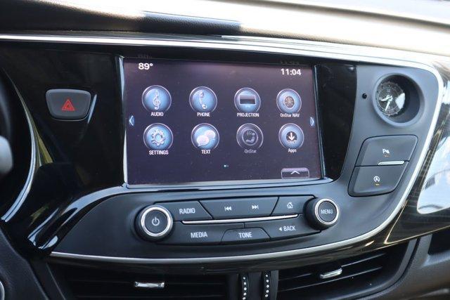 used 2020 Buick Envision car, priced at $18,500