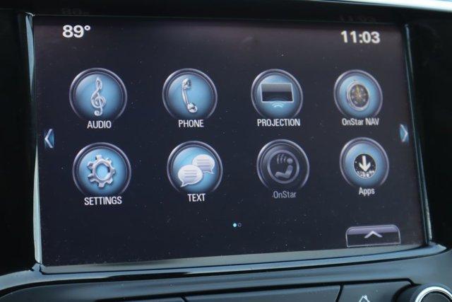 used 2020 Buick Envision car, priced at $18,500