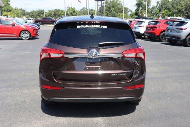 used 2020 Buick Envision car, priced at $18,500