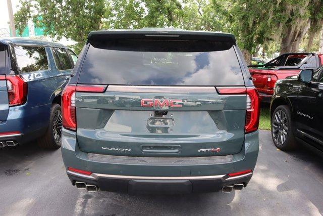 new 2025 GMC Yukon car, priced at $94,492
