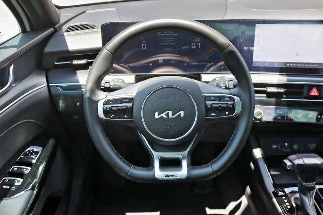 used 2025 Kia K5 car, priced at $29,500