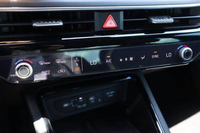 used 2025 Kia K5 car, priced at $29,500