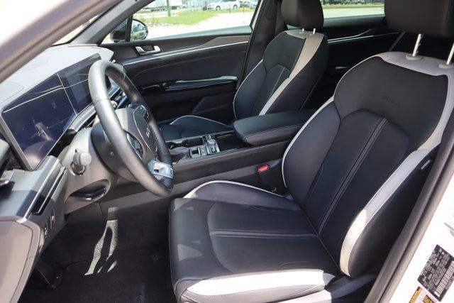 used 2025 Kia K5 car, priced at $29,500