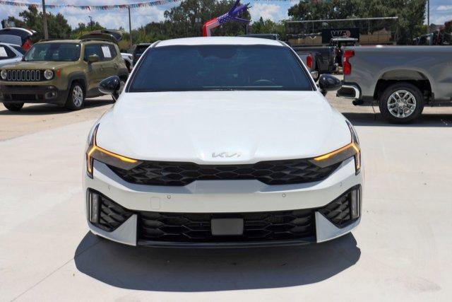 used 2025 Kia K5 car, priced at $29,500