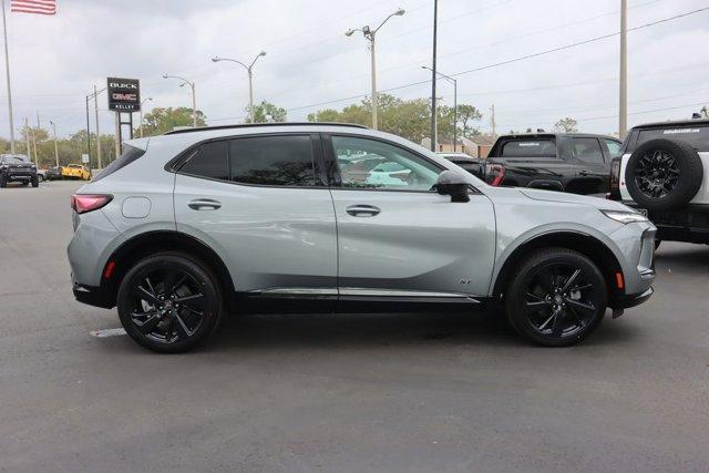 new 2025 Buick Envision car, priced at $42,000