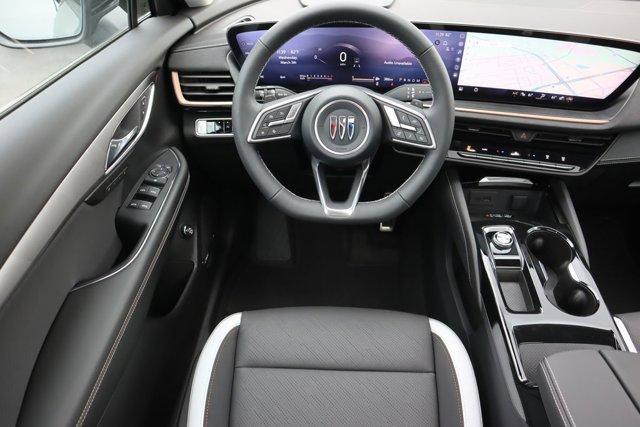 new 2025 Buick Envision car, priced at $42,000