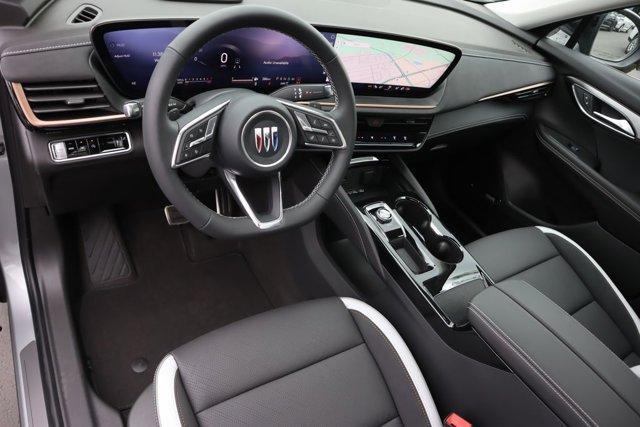 new 2025 Buick Envision car, priced at $42,000