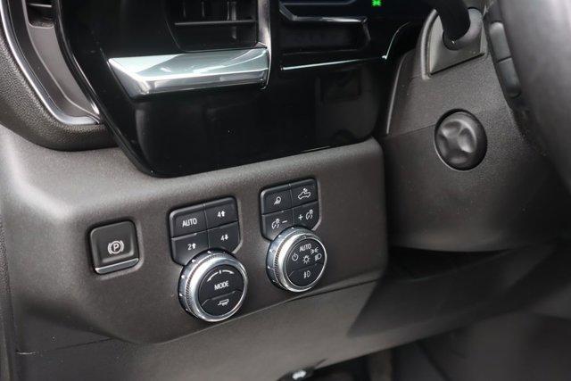 used 2023 GMC Sierra 1500 car, priced at $47,000