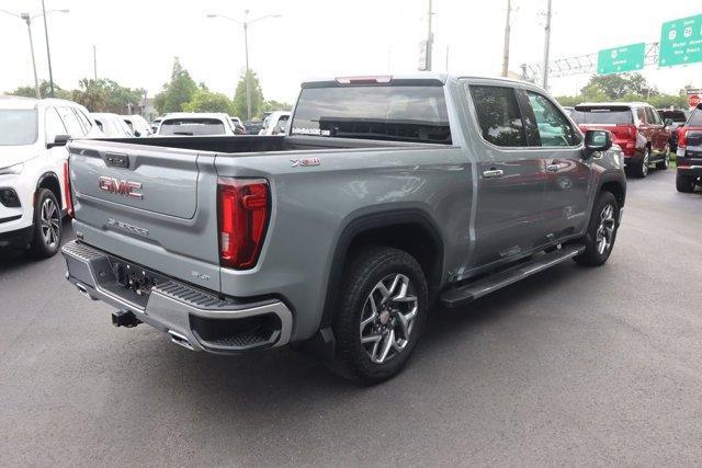 used 2023 GMC Sierra 1500 car, priced at $47,000