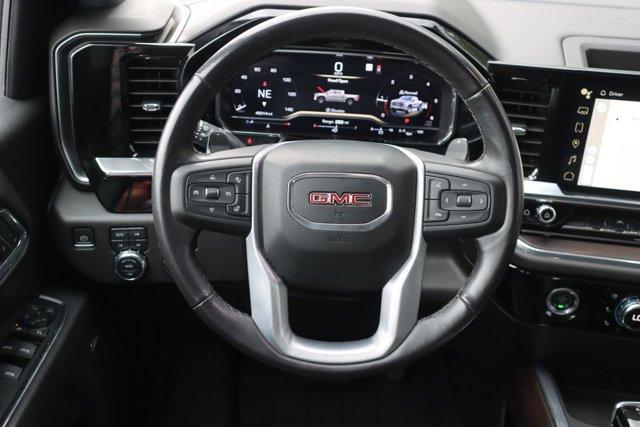 used 2023 GMC Sierra 1500 car, priced at $47,000
