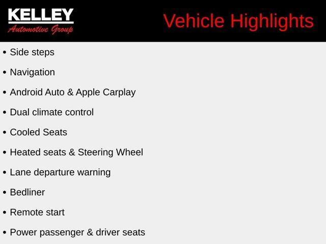 used 2023 GMC Sierra 1500 car, priced at $47,000