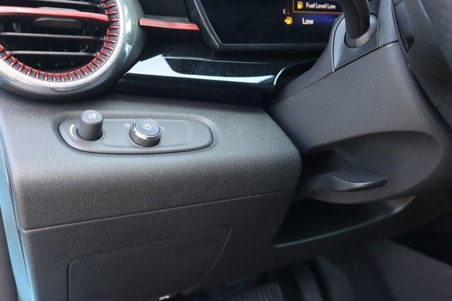 used 2025 Chevrolet Trax car, priced at $27,281