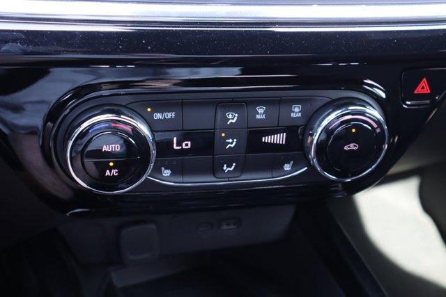 used 2025 Chevrolet Trax car, priced at $27,281