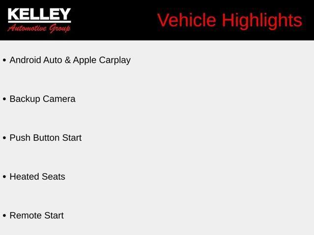 used 2025 Chevrolet Trax car, priced at $27,281
