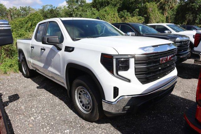 new 2025 GMC Sierra 1500 car, priced at $44,395
