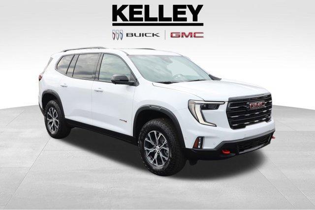 new 2025 GMC Acadia car, priced at $56,085