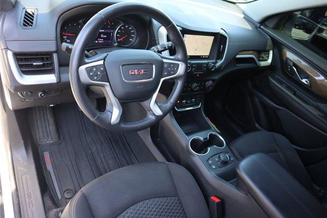 used 2020 GMC Terrain car, priced at $19,484