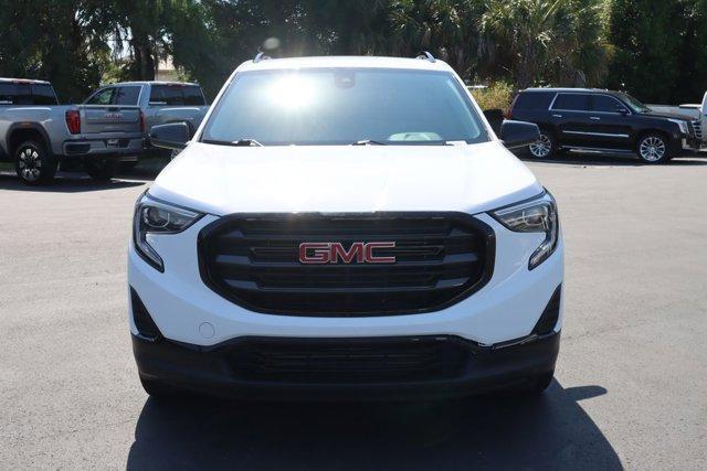 used 2020 GMC Terrain car, priced at $19,459