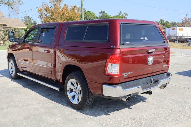 used 2019 Ram 1500 car, priced at $28,500
