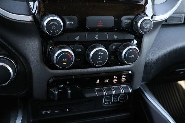 used 2019 Ram 1500 car, priced at $28,500