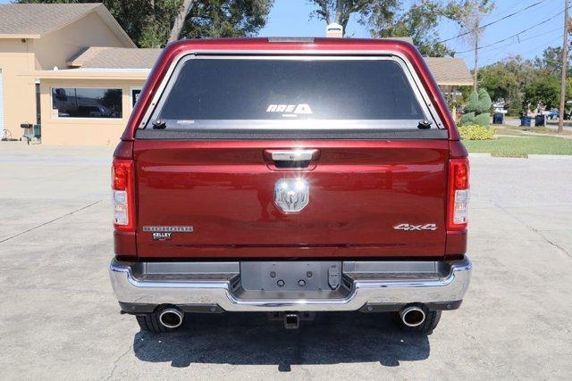 used 2019 Ram 1500 car, priced at $28,500