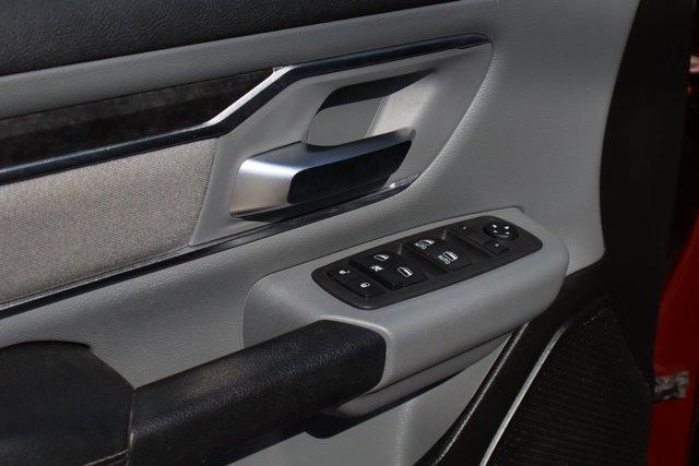 used 2019 Ram 1500 car, priced at $28,500