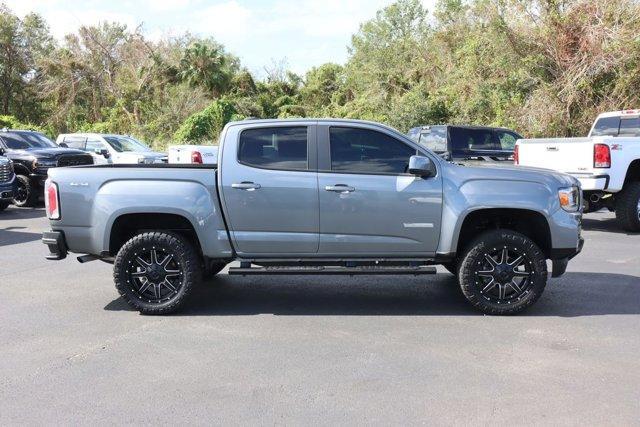 used 2022 GMC Canyon car, priced at $32,000